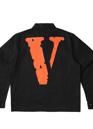 Куртка vlone2 фото