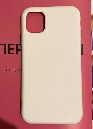 Чохол iphone 11