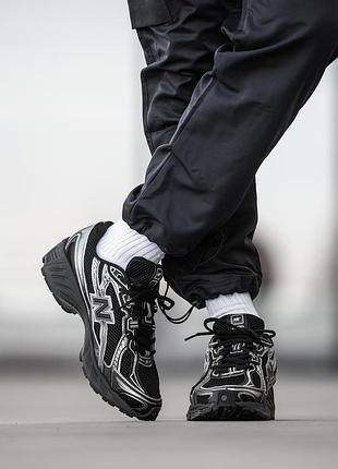 Мужские кроссовки демисезонные new balance 740, мужественные кроссовки
