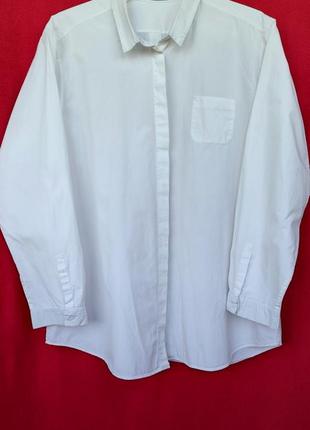 Сорочка блуза рубашка від jil sander оригінал
