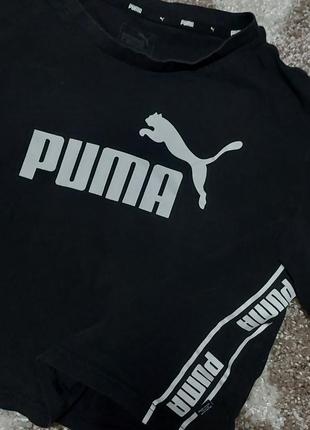 Кроп -топ от puma4 фото