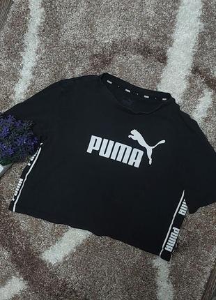 Кроп -топ от puma