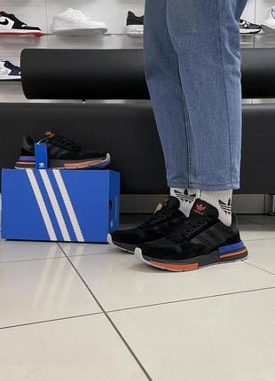 Кросівки adidas zx 500 rm2 фото