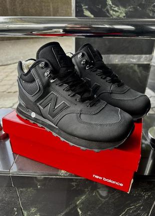 Зимові new balance 5748 фото