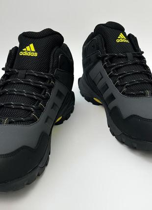 Зимові кросівки adidas terrex з хутром (gore tex)7 фото