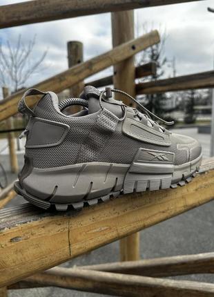 Кросівки reebok zig kinetica2 фото