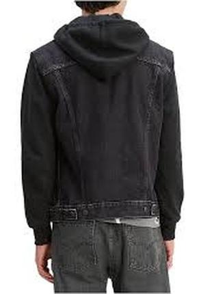 Джинсова куртка, джинсовці, levis, levi's 2