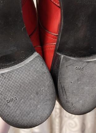 Качественные стильные брендовые итальянские кожаные туфли9 фото
