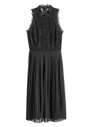 Платье платье h&m