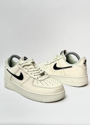 Кроссовки nike air force (milky) 36-412 фото