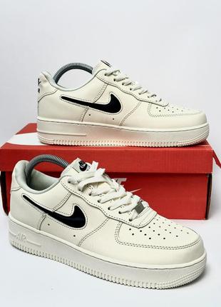 Кроссовки nike air force (milky) 36-415 фото