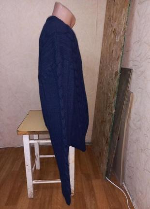 Шерстяной свитер samuel windsor размер l6 фото