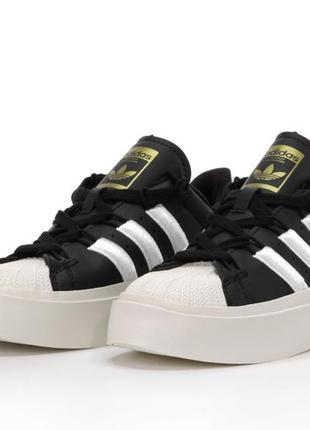 Кросівки adidas superstar4 фото