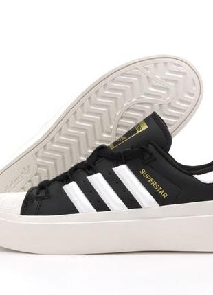 Кросівки adidas superstar1 фото