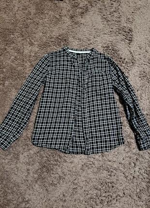 Рубашка в клетку