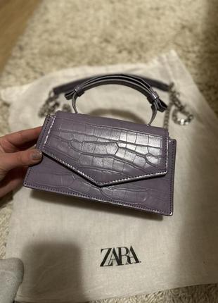 Сумочка zara