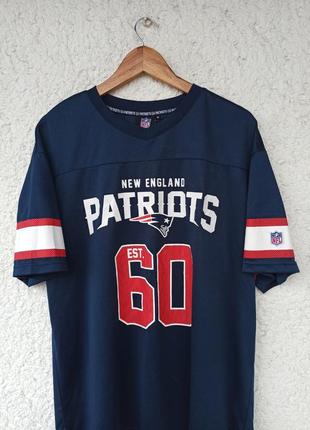 Футболка new england patriots nfl primark нфл американский футбол1 фото