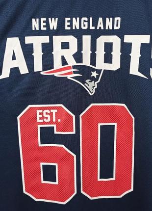 Футболка new england patriots nfl primark нфл американський футбол2 фото