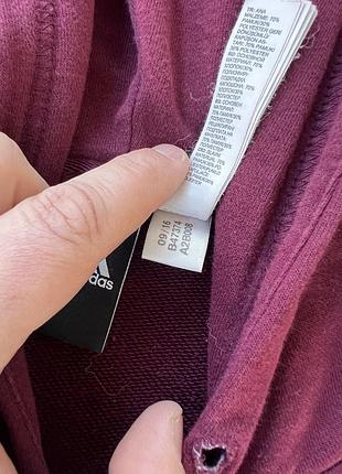 Кофта соп худи adidas 4