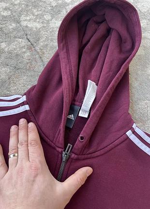 Кофта соп худи adidas 2