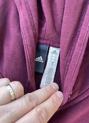 Кофта соп худи adidas 3