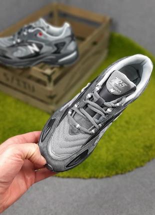 Мужские кроссовки new balance 725 grey 49 беланс серого цвета2 фото