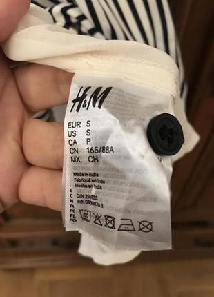 Платье в полоску 6