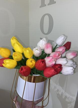 Латексні тюльпани