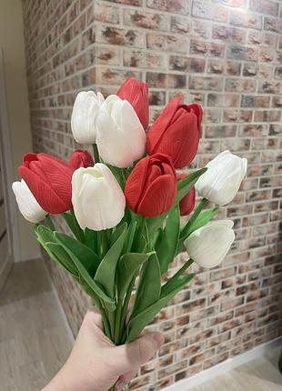Латексні тюльпани