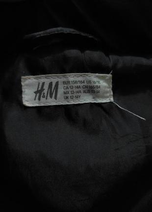 Теплая удлиненная жилетка на синтепоне, жилетка h&m оверсайз4 фото