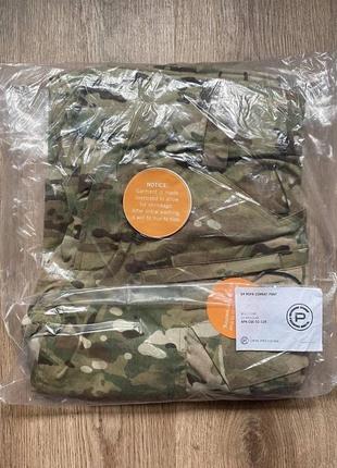 Crye precision combat pants g4 бойові штани з наколіниками 32r2 фото