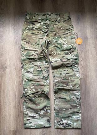 Crye precision combat pants g4 бойові штани з наколіниками 32r1 фото
