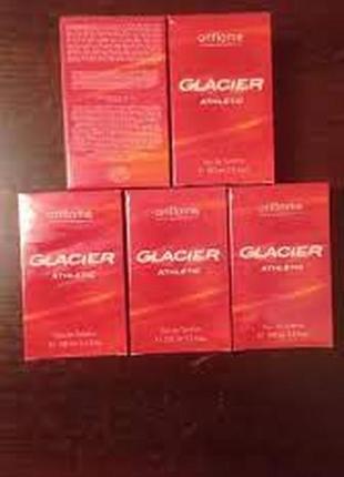 Glacier athletic oriflame 100 ml.