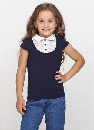 Блуза для дівчинки видоли тм