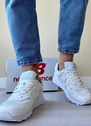 Кроссовки мужские новые