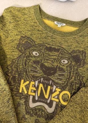 Світшот kenzo оригінал2 фото