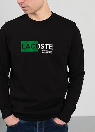 Свитшот в стиле lacoste 3