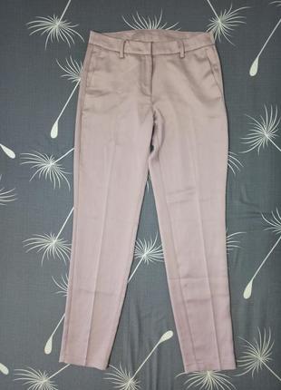 Рожеві брюки esmara1 фото