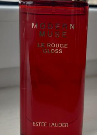 Modern muse le rouge gloss estée lauder розпив