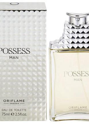 Possess man oriflame 75 ml.