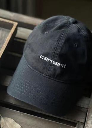 Кепка carhartt, бейсболка кархарт чоловіча, кепка жіноча