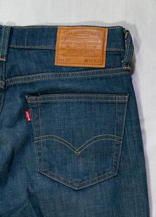 Джинси levis 527 boot cut6 фото