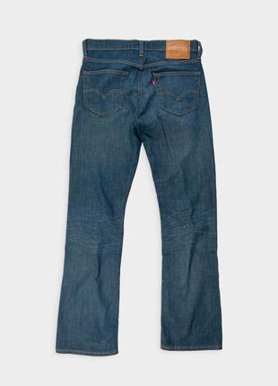 Джинси levis 527 boot cut2 фото