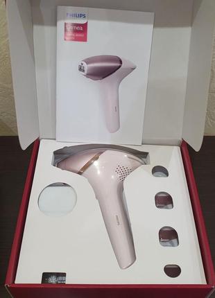 Фотоепілятор philips lumea серії 9000 bri958/003 фото