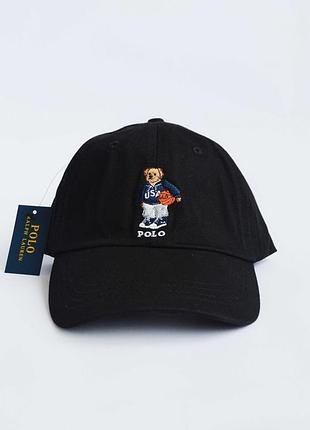 Бейсболка polo кепка поло