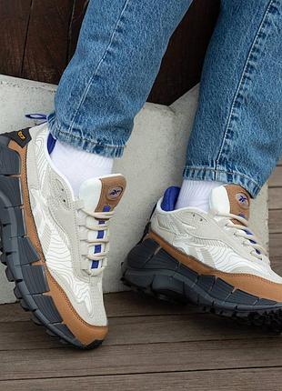 Кроссовки в стиле reebok 2