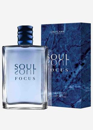 Soul focus oriflame 100 ml.