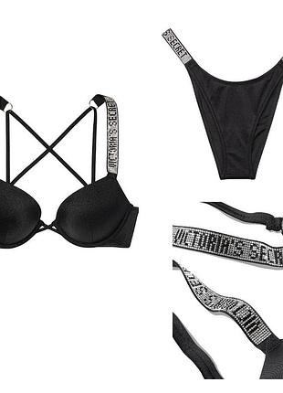 Купальник victoria ́s secret. оригинал. новый.