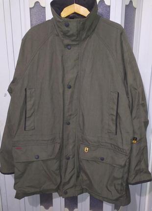 Куртка мембранна deerhunter game cordura (дання), р. 2xl.