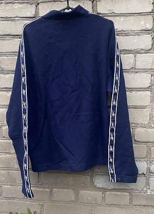 Олимпийка reebok identity (hs7384) оригинал 5